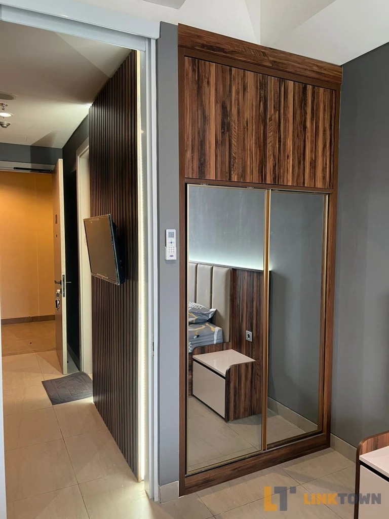 Linktown Apartemen Fatmawati